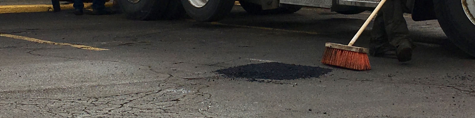 Pothole Repair Patching And Maintenance Superior Asphalt Inc