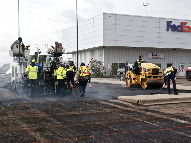 What is Asphalt Resurfacing, Asphalt Paving Contractors