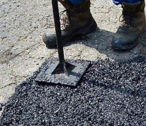 Asphalt Material and Aggregates: Winter Pothole Repairs and Tips ...